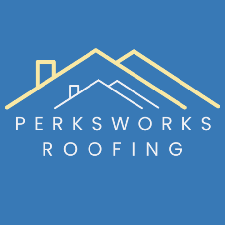 Perks Works Roofing Logo