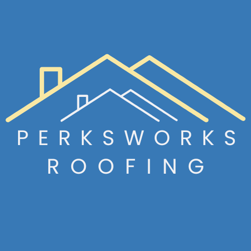 Perks Works Roofing Logo