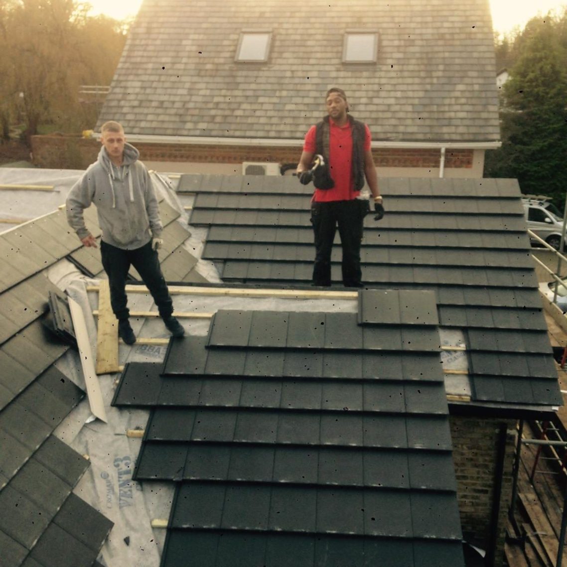 Roofers